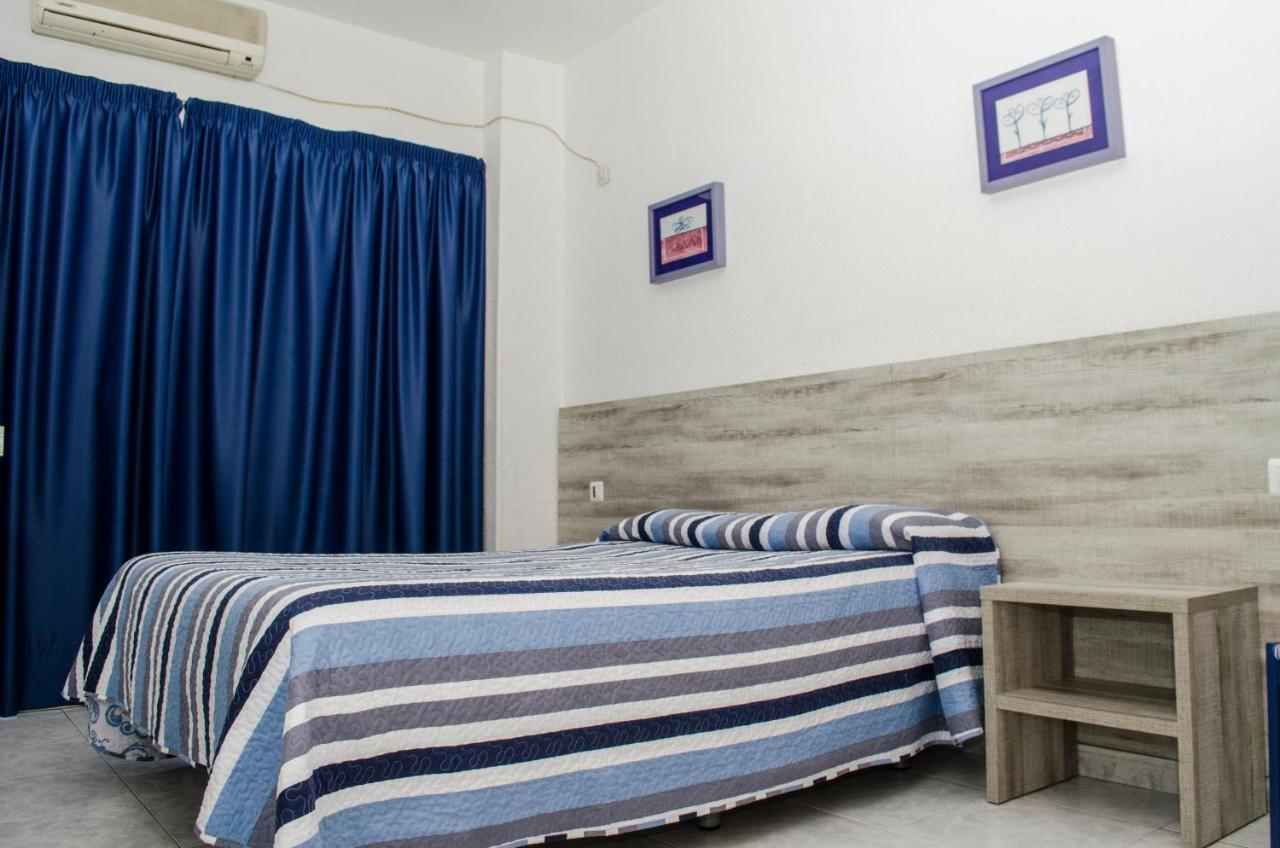 Pension Pardo Benidorm Zewnętrze zdjęcie