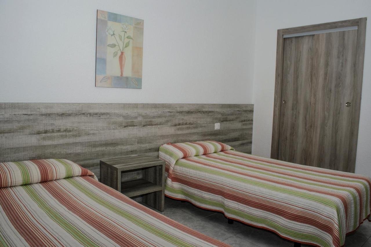 Pension Pardo Benidorm Zewnętrze zdjęcie