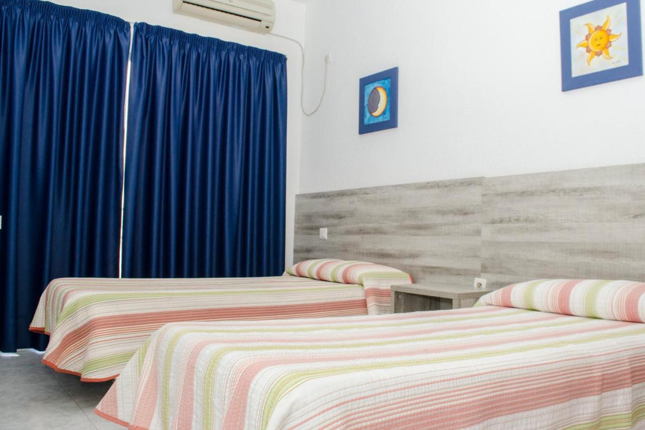 Pension Pardo Benidorm Zewnętrze zdjęcie