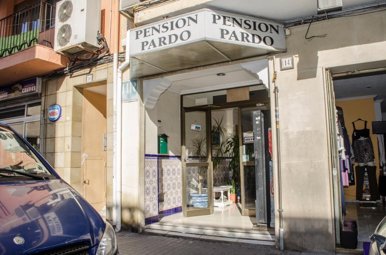 Pension Pardo Benidorm Zewnętrze zdjęcie