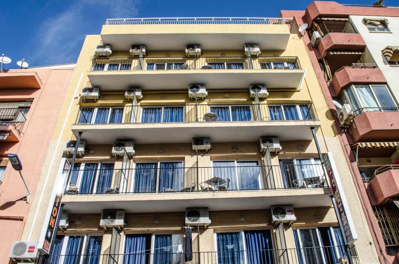 Pension Pardo Benidorm Zewnętrze zdjęcie
