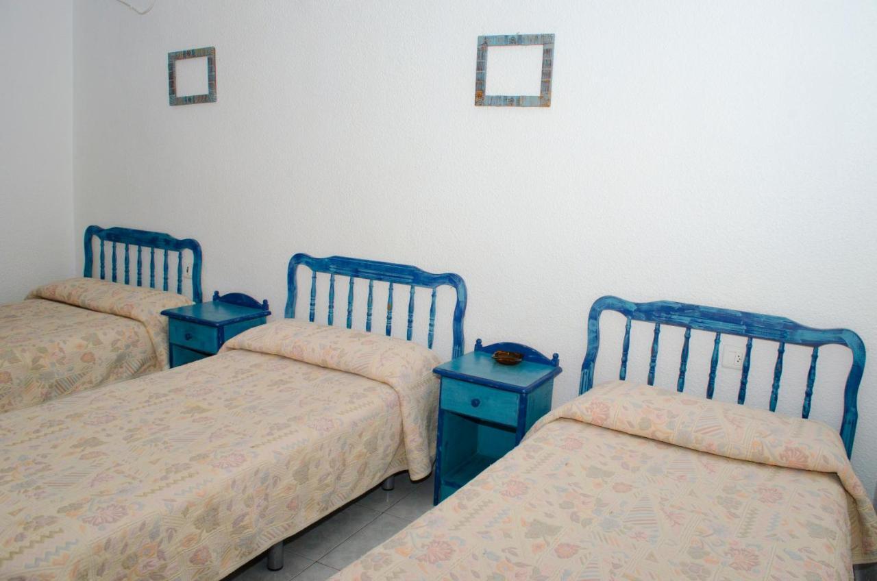 Pension Pardo Benidorm Zewnętrze zdjęcie